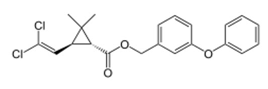 (1R,3S)-trans enantiomer