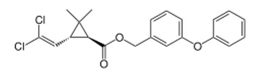 (1S,3R)-trans enantiomer