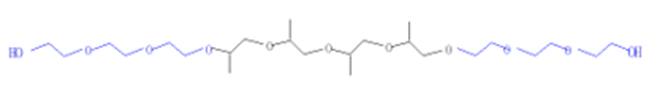 EO/PO BLOCK COPOLYMERS