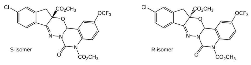 Oxadiazine