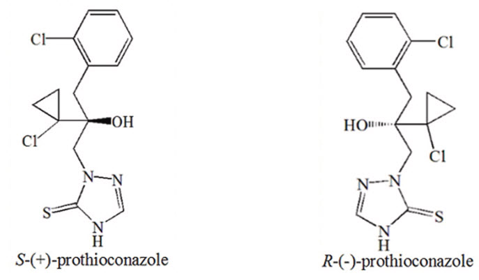 Prothioconazole