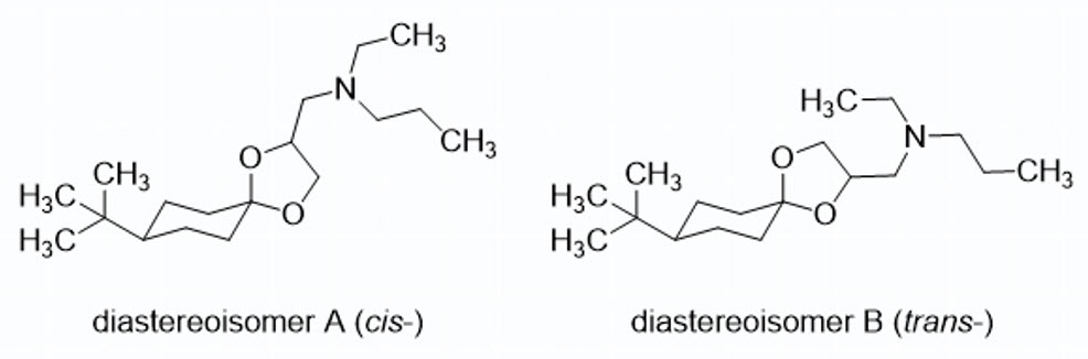 Spiroketalamine