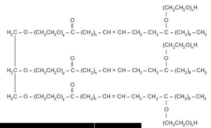 Castor Oil Ethoxylates