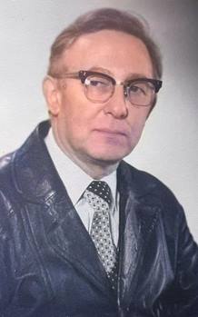 Professor Ariel Abramzon 1931-2000